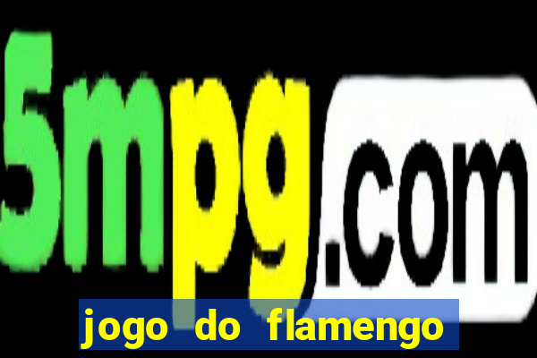 jogo do flamengo multi canais